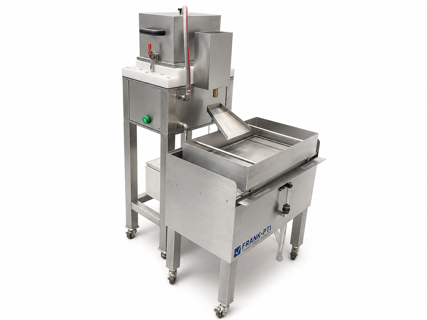 Prototype Thickener with Somerville
